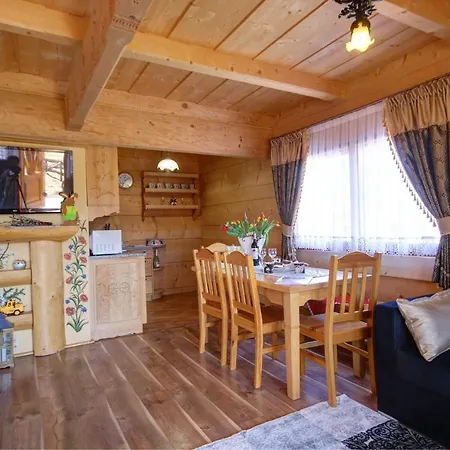 Chalet I Krupa Ciche Z Jacuzzi *