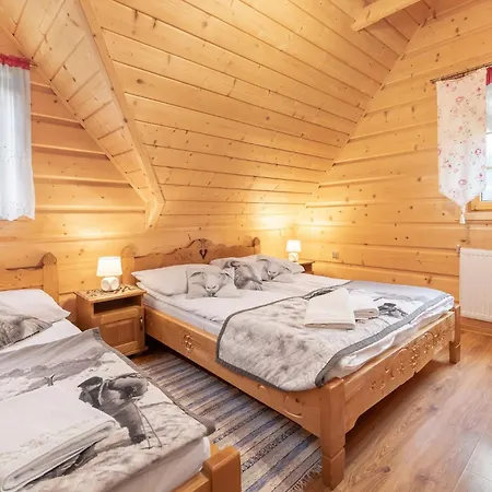 Chalet I Krupa Ciche Z Jacuzzi