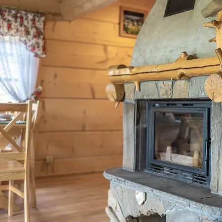 I Krupa Ciche Z Jacuzzi Chalet Zakopane